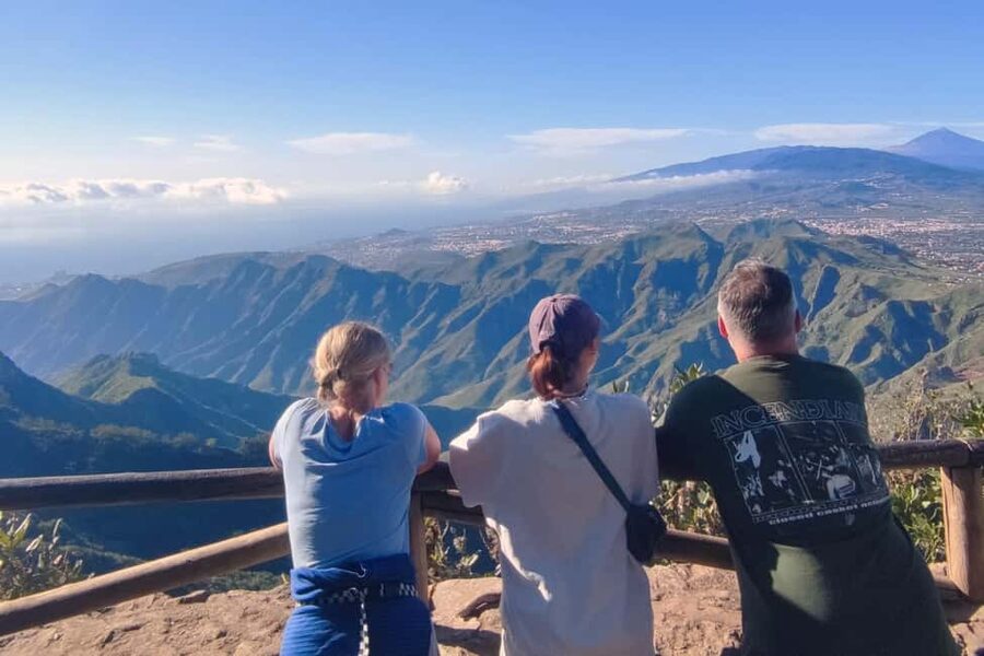 Tenerife: Hiking Tour in Anaga Mountains & Enchanted Forest - What the $146 price includes
