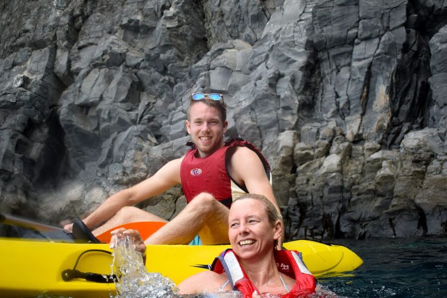 Tenerife: Kayak and Snorkel with Turtles, Wetsuits Included - Who will enjoy this Tenerife outing most