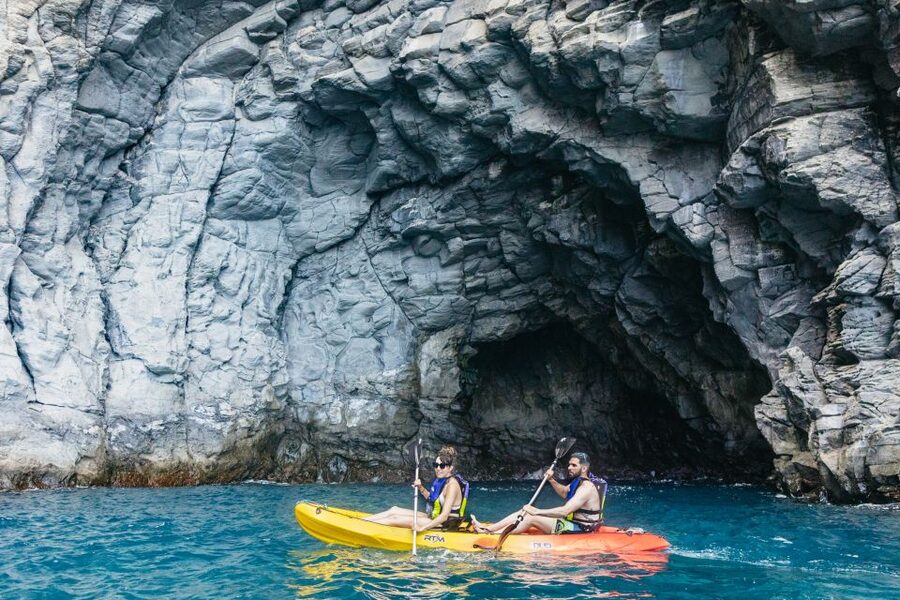 Tenerife: Kayak Safari and Sea Turtle Snorkeling with Photos - Who should book this kayak safari