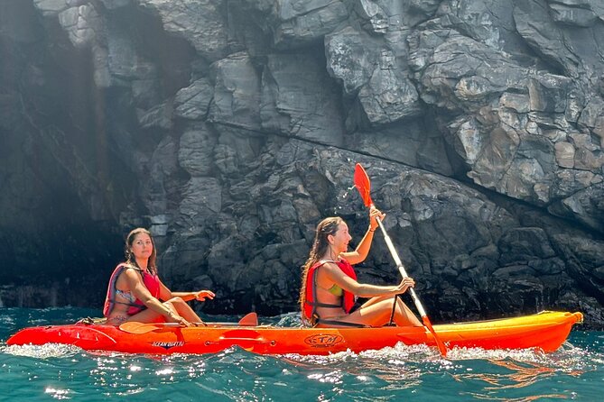 Tenerife Kayak Tour with Marine Wildlife Spotting and Snorkeling - What the route names really mean