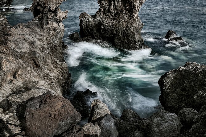 Tenerife Landscape Photography Workshop 5 hours - Starting at Punta Negra in the south
