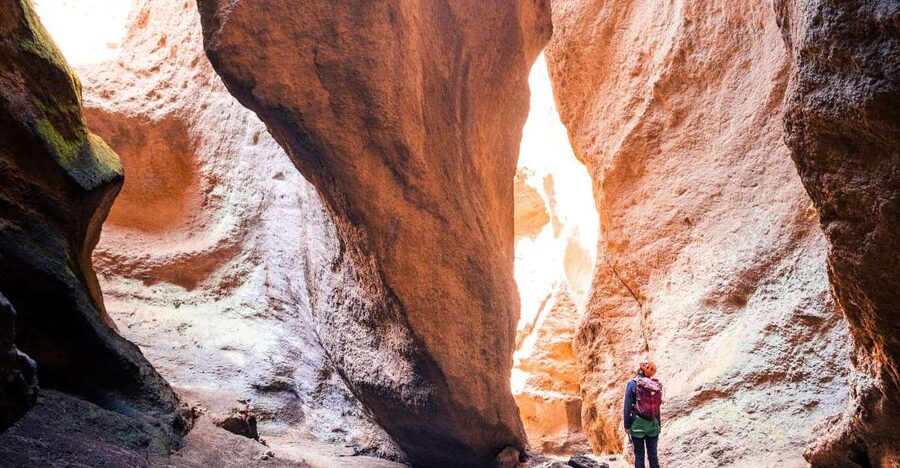 Tenerife: Los Arcos Canyoning Tour with Guide - Key points to know before booking