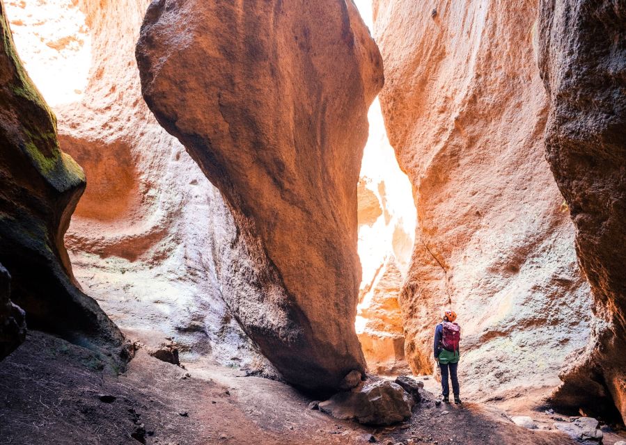 Tenerife: Los Arcos Canyoning Tour with Guide - What six hours really involves