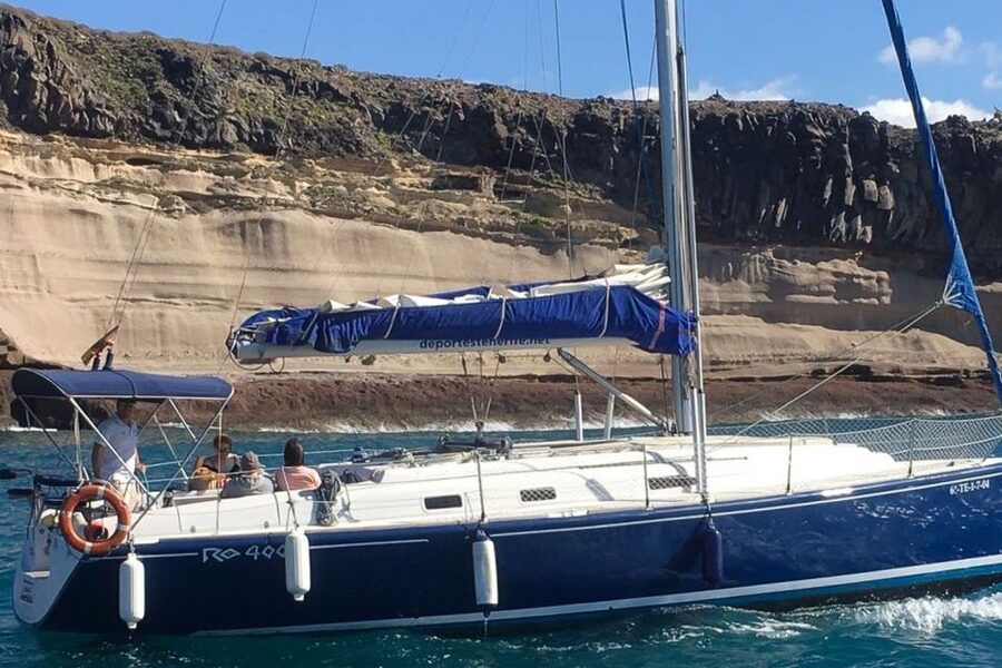 Tenerife: Luxury Private Whale & Dolphin Watching Tour - Should you book Tenerife Sailing Charters?
