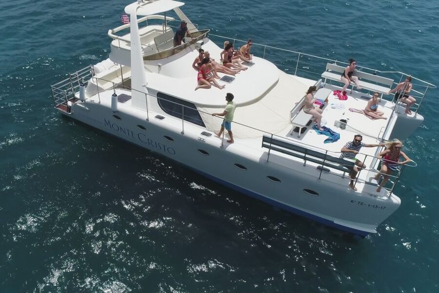 Tenerife: Marine-Life Tour with Transfer, Buffet and Drinks - Key points before you book