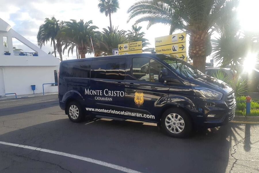 Tenerife: Marine-Life Tour with Transfer, Buffet and Drinks - Practical tips for a better outing