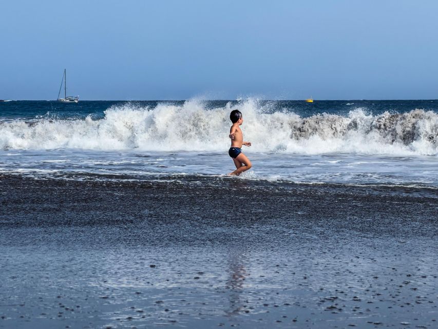 TENERIFE MEMORIES: PROFESSIONAL PHOTO SHOOT - Timing, transport, and the small print