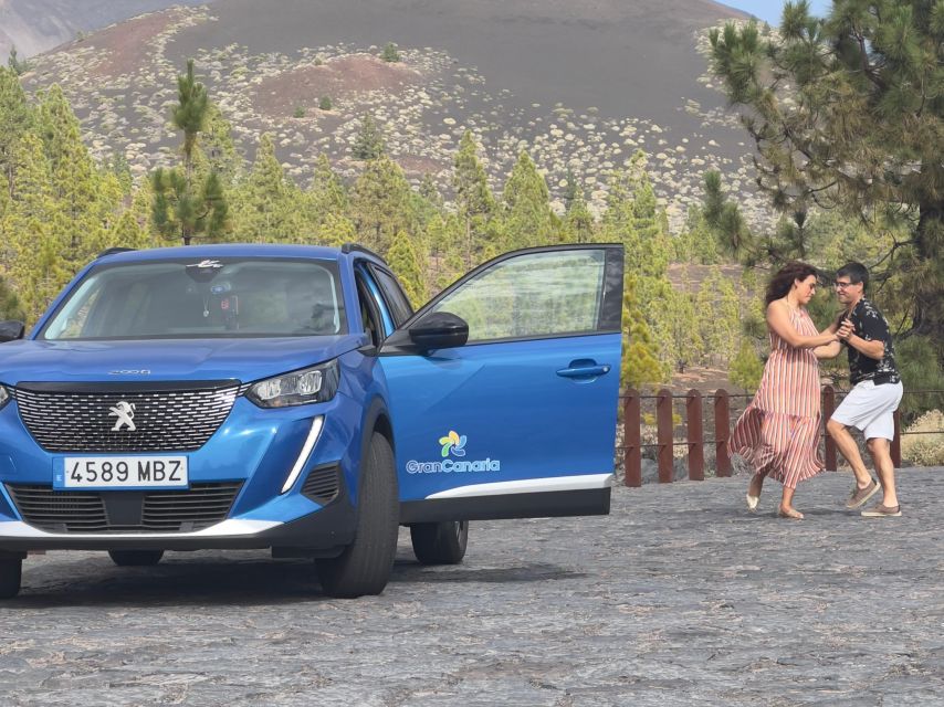 TENERIFE MEMORIES: PROFESSIONAL PHOTO SHOOT - How the private session works