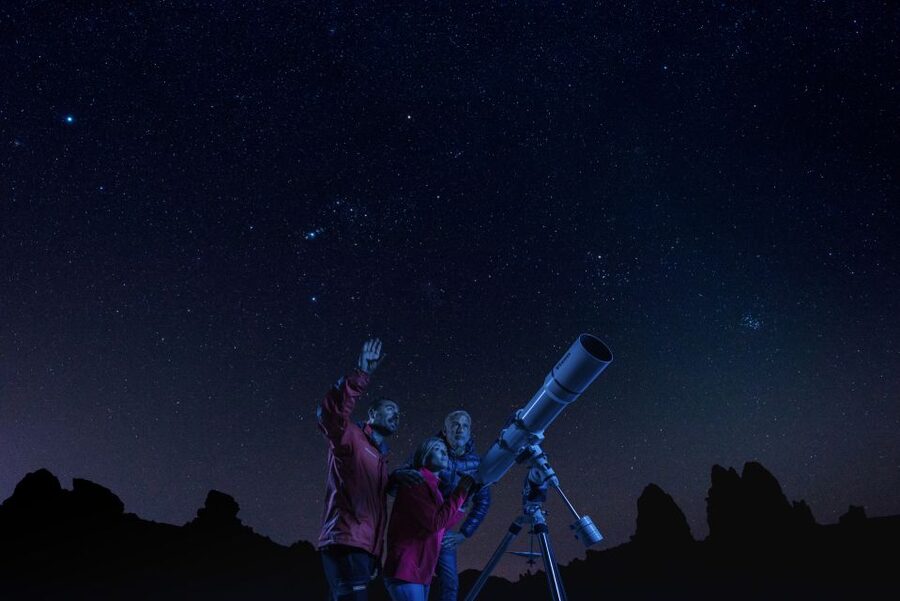 Tenerife: Mount Teide Observatory Astronomical Tour - Inside the world’s largest solar observatory