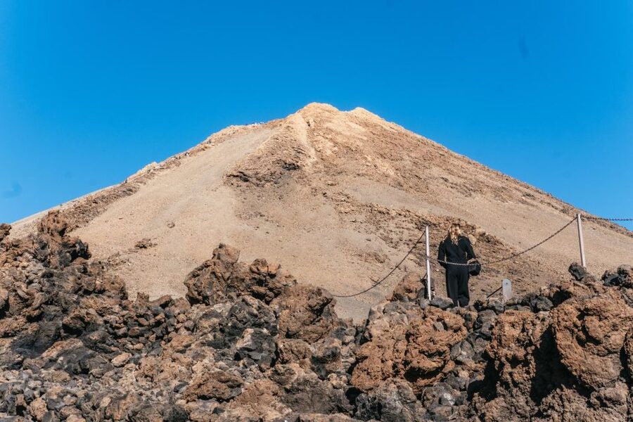 Tenerife: Mount Teide Summit Hiking Adventure with Cable Car - Who should book this Teide summit hike?