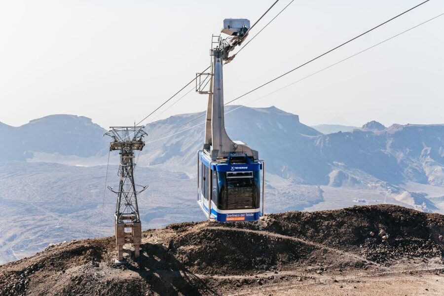 Tenerife: Mount Teide Summit Hiking Adventure with Cable Car - Hiking Trail 10 to Spain’s highest point