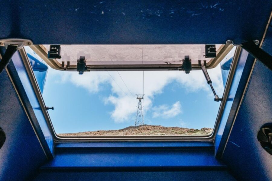 Tenerife: Mount Teide Summit Hiking Adventure with Cable Car - What you see near the crater