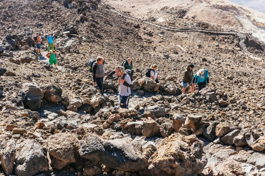 Tenerife: Mount Teide Summit Hiking Adventure with Cable Car - Why the guide matters at this altitude