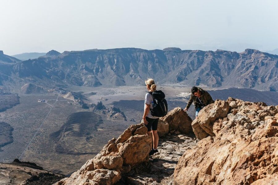 Tenerife: Mount Teide Summit Hiking Adventure with Cable Car - Clothing, fitness, and altitude advice