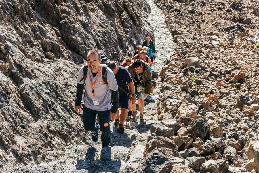 Tenerife: Mount Teide Summit Hiking Adventure with Cable Car - What happens when weather closes the summit