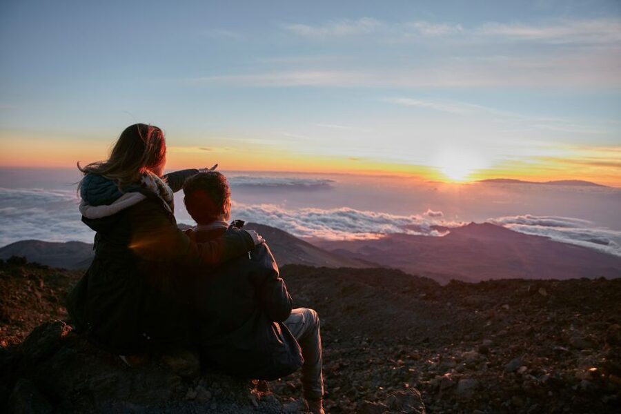 Tenerife: Mount Teide Sunset and Stars Tour with Cable Car - The eight-minute cable car to 3,555 meters