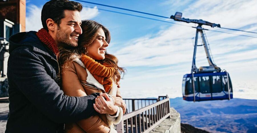 Tenerife: Mount Teide Tour with Cable Car Ticket & Transfer - Riding Above Tenerife’s Volcanic Heart