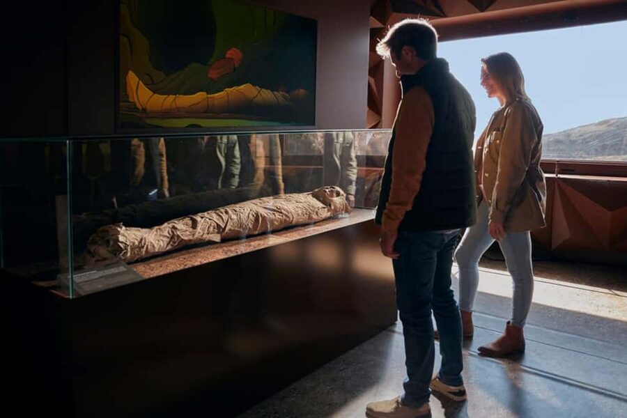 Tenerife: MUNA Museum Admission Ticket and Teide Legend Tour - What you see along the park routes