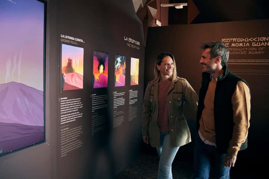 Tenerife: MUNA Museum Admission Ticket and Teide Legend Tour - What the $9 price really covers