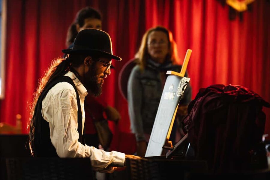 Tenerife : Musical show "the wild south" with dinner and transfer - Key points to know before booking