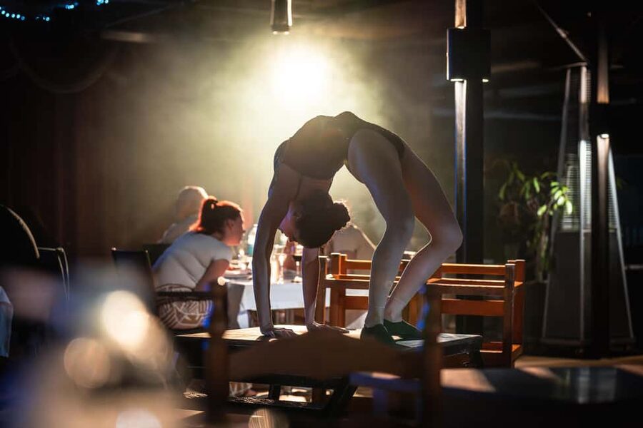 Tenerife : Musical show "the wild south" with dinner and transfer - Who will enjoy The Wild South most?