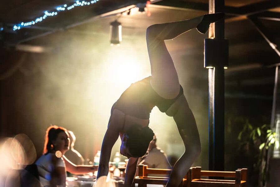 Tenerife : Musical show "the wild south" with dinner and transfer - Timing, cancellation, and useful booking advice