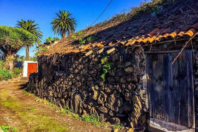 Tenerife North Private Tour: Through Villages and Ports - Garachico, lava, cliffs, and a former port