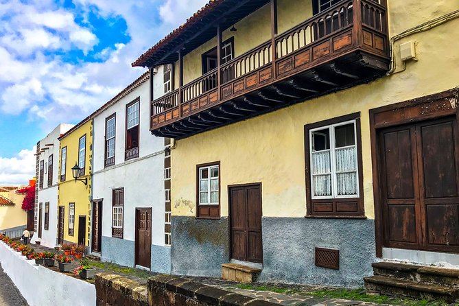 Tenerife North Private Tour: Through Villages and Ports - What the private Mercedes EQV changes
