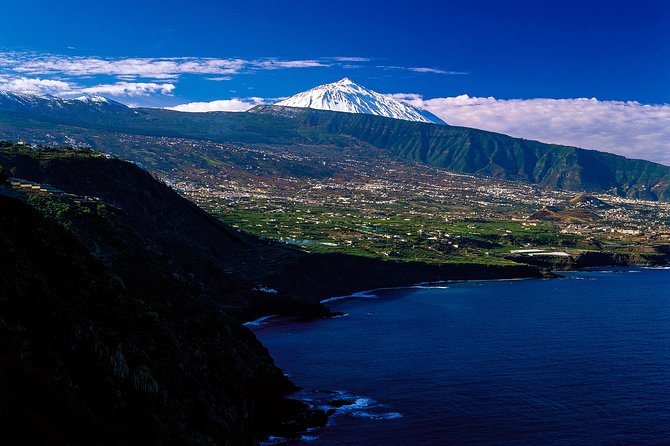 Tenerife North Private Tour: Through Villages and Ports - Lunch, guide style, and the value of flexibility