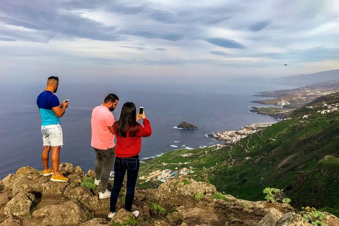 Tenerife North Private Tour: Through Villages and Ports - The La Orotava Valley viewpoint comes first