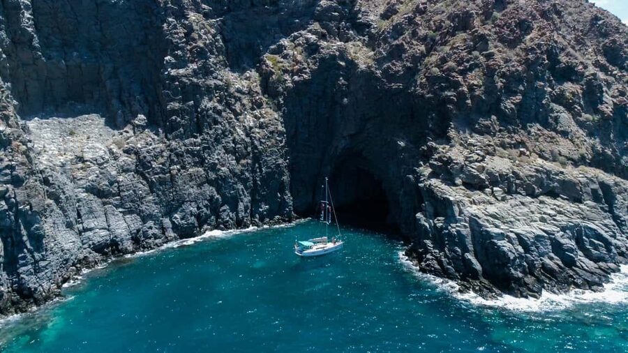 Tenerife: Ocean Pack Jet Ski and Yacht Whale Watching - From Fast Water to a Three-Hour Wildlife Search