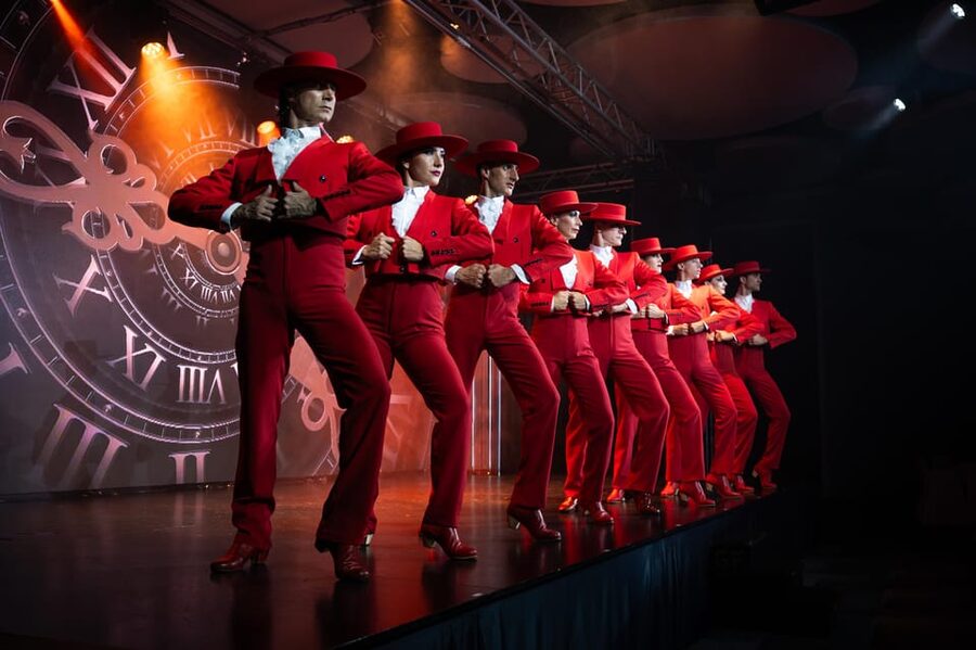 Tenerife : Olé Flamenco Show by Fran Chafino Ticket - Key points at a glance