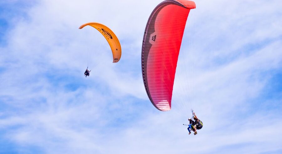 Tenerife: Paragliding Flight - Key points before you book