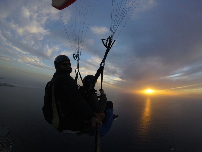 Tenerife: Paragliding Flight - What the two-hour schedule really includes