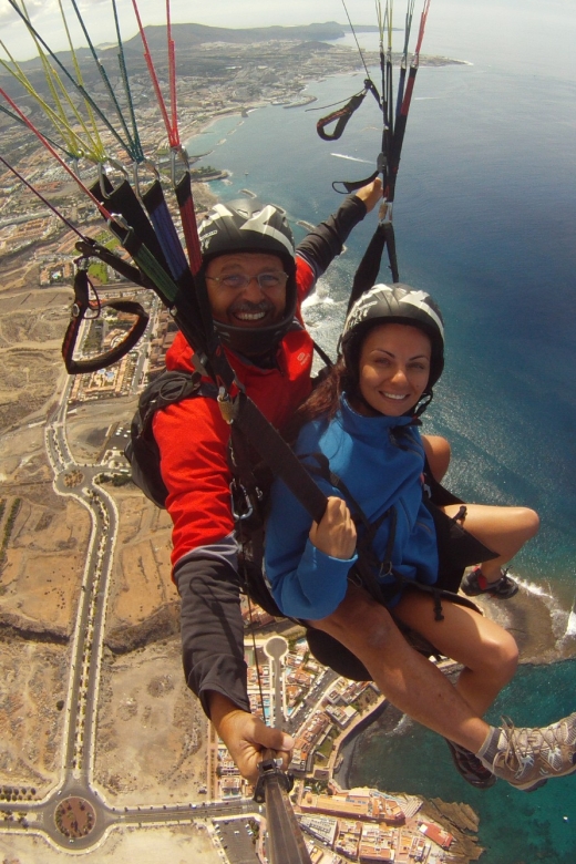 Tenerife: Paragliding Flight - How good is the value at $130?