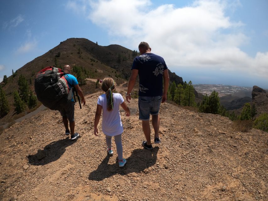 Tenerife: Paragliding with National Champion Paraglider - Should you book it?