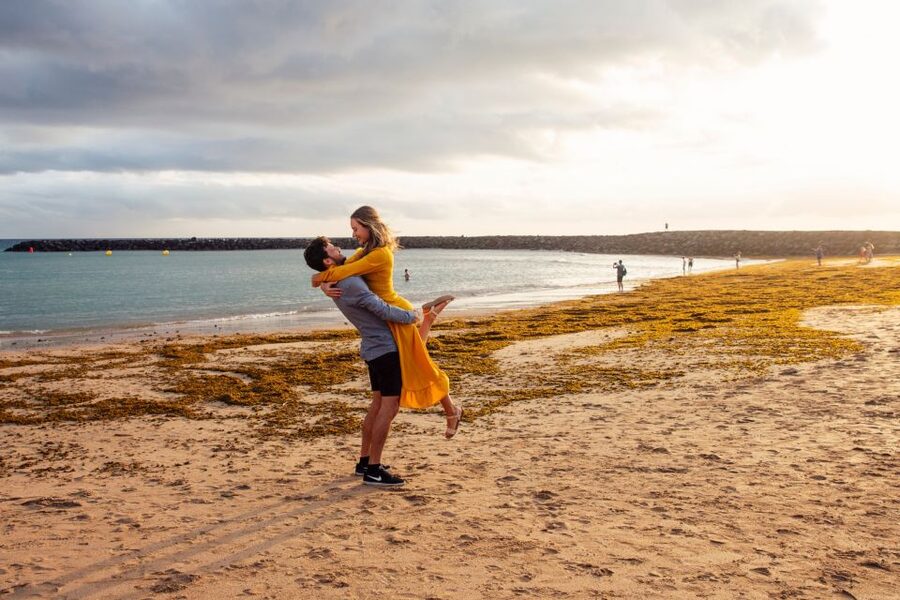 Tenerife: Photo Shoot with a Private Vacation Photographer - What happens during the one to three hours