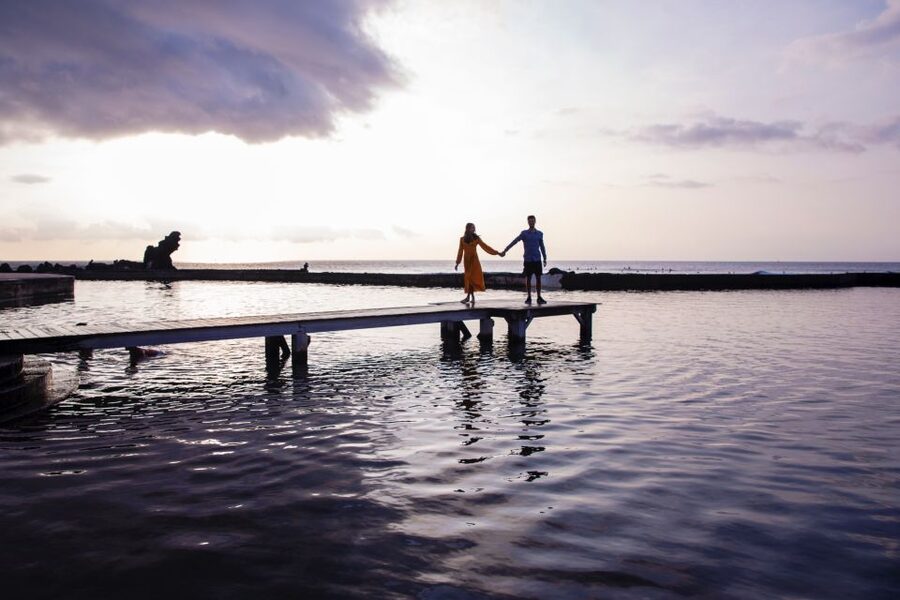 Tenerife: Photo Shoot with a Private Vacation Photographer - Working with the photographer