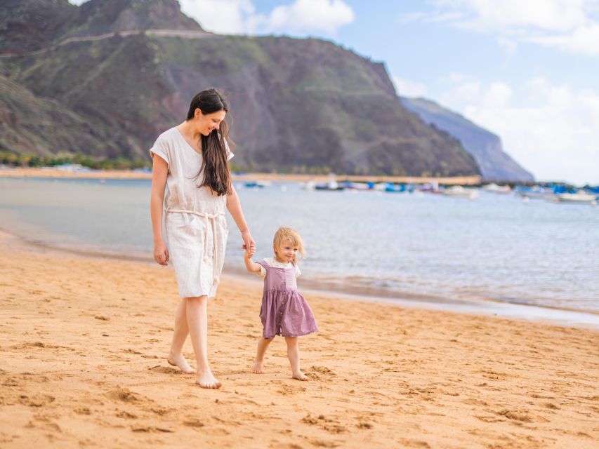 Tenerife: Photography Sessions - Families, Couples, Friends - What you receive after the shoot