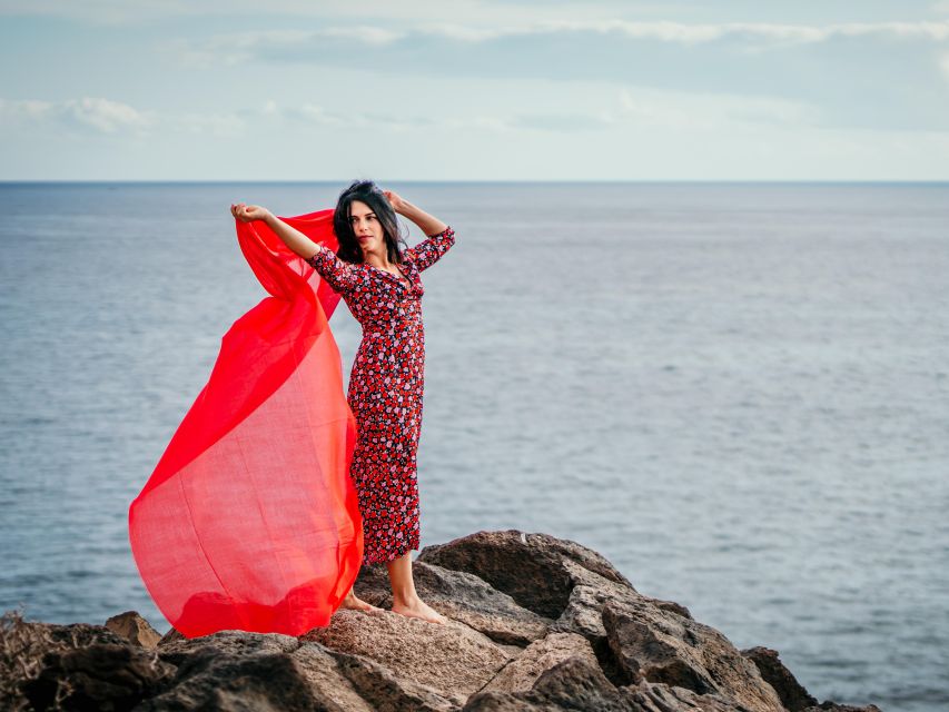 Tenerife: Photography Sessions - Families, Couples, Friends - Assessing the $212 price