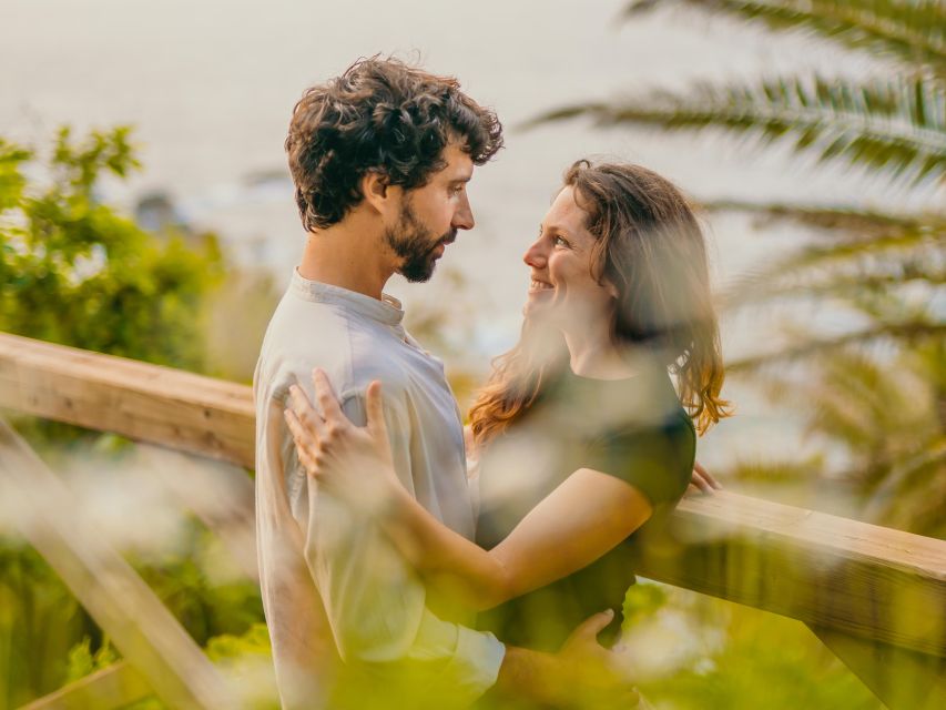 Tenerife: Photography Sessions - Families, Couples, Friends - What happens during the 60 minutes