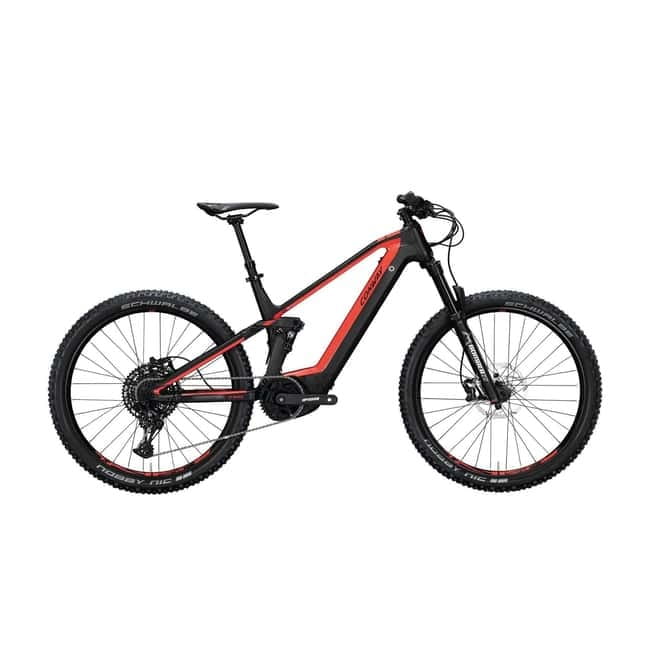 Tenerife: premium e-bike ride at Vilaflor- Lunar Landscape - The ride at a glance