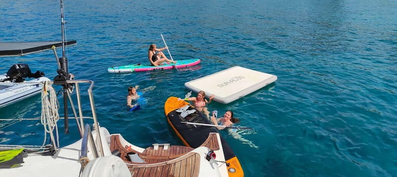 Tenerife: PRIVATE Catamaran cruise with Lunch and Drinks - Practical booking advice for San Miguel