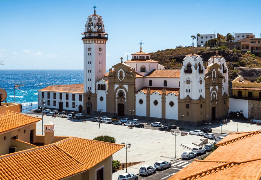 Tenerife: Private Day Tour of the Island with Hotel Pickup - A private road across Tenerife