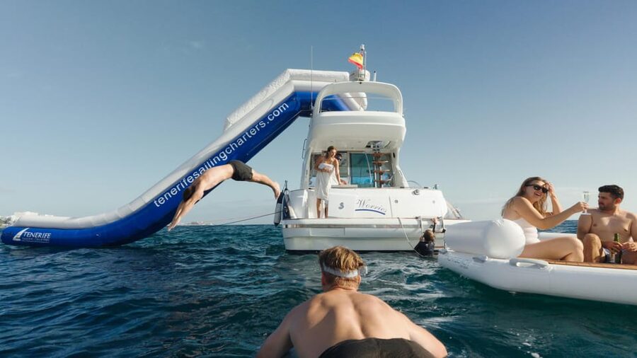 Tenerife: Private Luxury Yacht Sunset Cruise - Should you book it?
