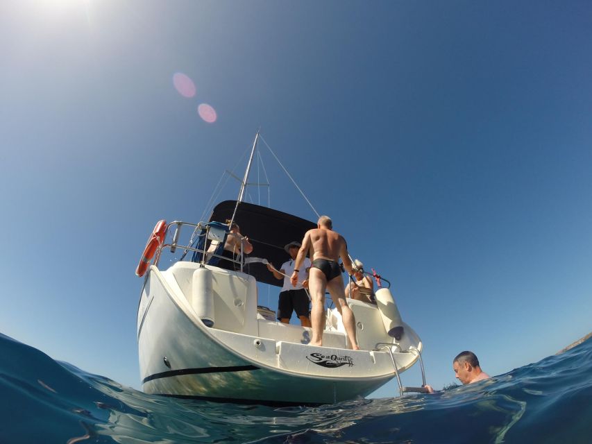 Tenerife: Private or Group 3 Hour Sailing Cruise with Drinks - Drinks, but no meal