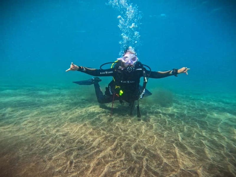Tenerife: Private Scuba Diving–Certified Instructor & Photos - Timing, flying, and the small practical details