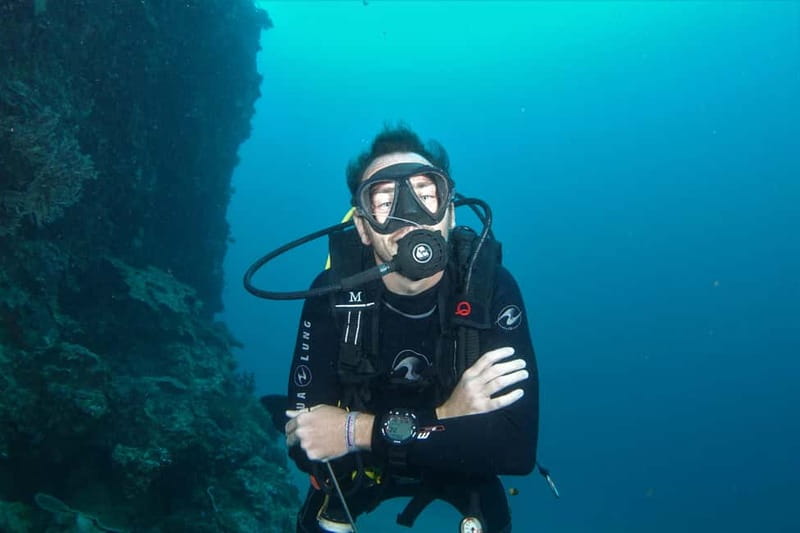 Tenerife: Private Scuba Diving–Certified Instructor & Photos - Equipment, briefing, and support