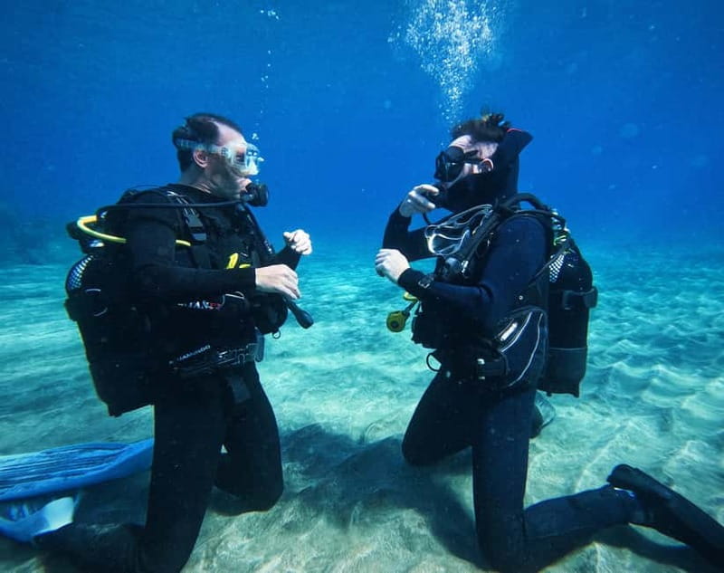 Tenerife: Private Scuba Diving–Certified Instructor & Photos - The 30-minute ride from Los Cristianos
