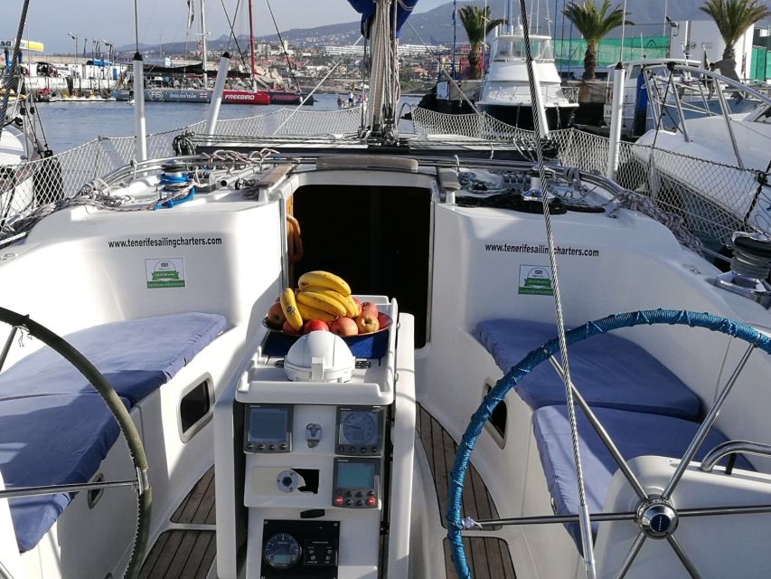 Tenerife: Private Sunset Charter with Drinks and Tapas - Who Should Book This Sailing Charter?